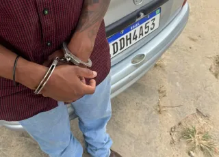 Acusado de matar homem em Linhares é preso em Itabela horas após o crime