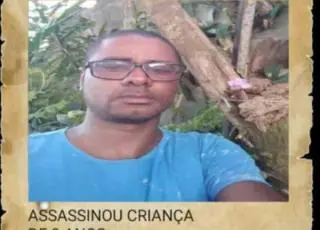 Acusado de matar irmão de 09 anos com requintes de crueldade é procurado pela polícia