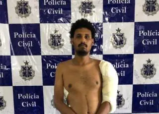 Polícia Civil prende acusado de matar 