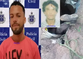 Acusado de matar vaqueiro decapitado em fazenda do interior de Caravelas é preso pela Polícia Civil
