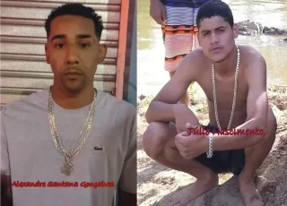 Acusado de participar da morte do soldado em festa paredão morre em troca de tiros com a polícia de Eunápolis 