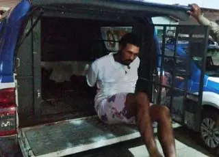 Acusado de participar de homicídio de “Sandrão” é preso pela polícia no Liberdade II