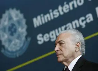 Acusado de peculato e lavagem de dinheiro, Temer vira réu pela 2ª vez