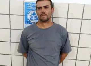 Acusado de roubar caminhão em Eunápolis é preso pela PM em Teixeira de Freitas