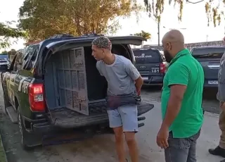 Acusado de roubo de motos é preso pela Policia Civil  de Porto Seguro em cumprimento a Mandado de Prisão 
