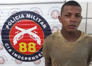 Acusado de tráfico é preso com drogas no Canta Galo, distrito de Alcobaça