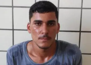 Acusado de tráfico é preso pelo PETO no São Lourenço