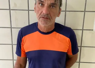 Acusado de violência doméstica em Caravelas é preso em Teixeira de Freitas