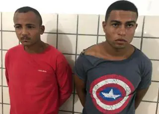 Acusados de assalto são presos pela CAEMA com moto roubada no Prado