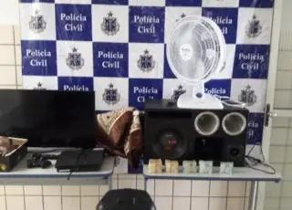 Funcionários acusados de mandar matar o dono do supermercado Santos são presos pela polícia