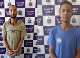 Acusados de matar a jovem Martiellen e de cometer outros crimes em Itamaraju são presos pela polícia