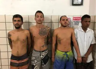 Acusados de matar Luan com mais de 20 tiros são presos por policiais da Rondesp Sul em Teixeira de Freitas