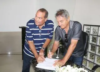Adalberto Nonato assume a presidência do DEM e confirma a pré candidatura a prefeito de Vereda