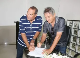Adalberto Nonato se torna o 1° presidente municipal da União Brasil na Bahia
