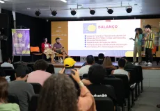 ADIADO – Funceb adia Diálogo Setorial de Literatura em Teixeira de Freitas