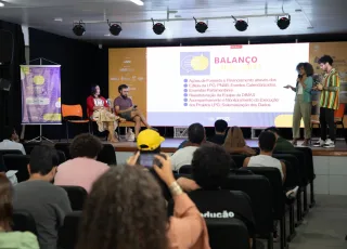 ADIADO – Funceb adia Diálogo Setorial de Literatura em Teixeira de Freitas