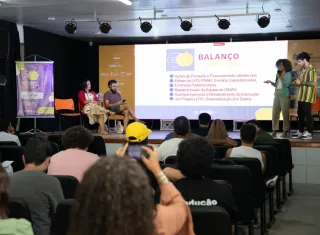 ADIADO – Funceb adia Diálogo Setorial de Literatura em Teixeira de Freitas