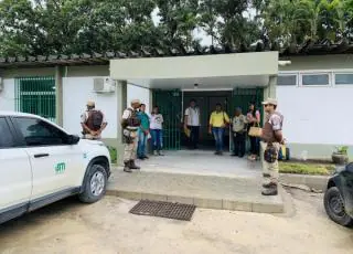 Administração da Usina Santa Maria impede acesso e fiscalização em áreas de plantio e de dependências da empresa