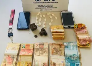 Adolescente apreendido por ameaçar vizinhos, volta a ser apreendido com drogas em Alcobaça