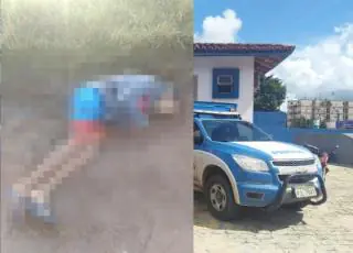 Adolescente de 14 anos é executado á tiros no loteamento Nanuque em Teixeira de Freitas