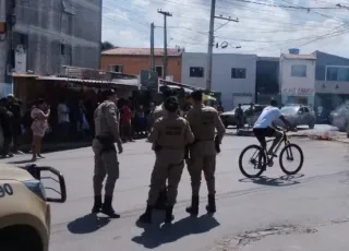 Adolescente de 14 anos faz 'pegadinha' de assalto, é baleado pela polícia e morre na Bahia