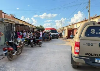 Adolescente de 15 anos é encontrada morta com marcas de facadas e queimaduras no oeste da Bahia