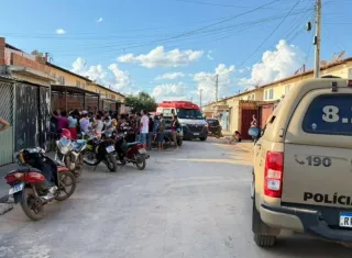 Adolescente de 15 anos é encontrada morta com marcas de facadas e queimaduras no oeste da Bahia