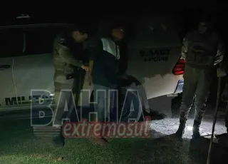 Adolescente de 15 anos é resgatada após ser abusada e mantida em cárcere privado na zona rural de Itanhém