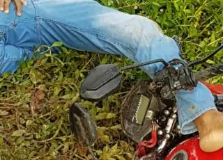 Adolescente de 15 anos morre em acidente de moto quando seguia para o trabalho em Eunápolis