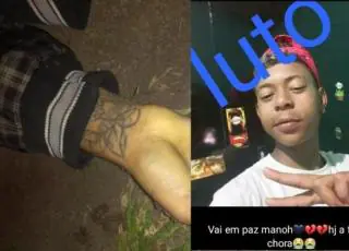 Adolescente de 17 anos é morto a tiros em Posto da Mata