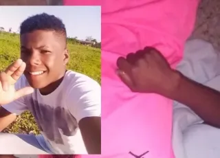 Adolescente de 17 anos é morto a tiros em São José de Alcobaça
