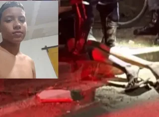 Adolescente de 14 anos é atingido por vários tiros e morre no bairro SEAC, em São Mateus