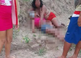 Adolescente é baleada na cabeça durante briga de família em Cumuruxatiba