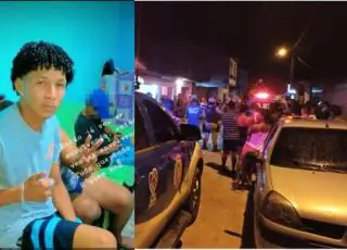 Adolescente é executado a tiros de pistola 765 em Teixeira de Freitas