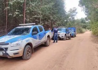 Adolescente é raptado, torturado com panadas de facão e baleado, em Teixeira de Freitas.