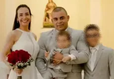 Adolescente mata pais e irmão no RJ e é apreendido após esconder corpos na cisterna