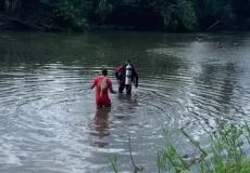 Adolescente morre afogado no Rio Itanhém em Teixeira de Freitas