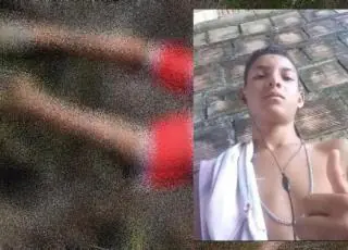 Adolescente que estava desaparecido é encontrado morto com tiro na nuca na cidade do Prado
