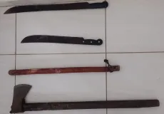 Adolescente que tentou matar idoso em Nova Viçosa é apreendido em ação da PC e PM