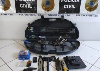 Adolescente suspeito de homicídio é apreendido em Porto Seguro