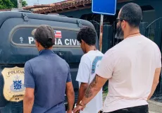 Adolescentes que aterrorizavam moradores com facões são apreendidos em Nova Viçosa