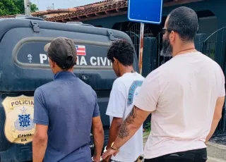 Adolescentes que aterrorizavam moradores com facões são apreendidos em Nova Viçosa