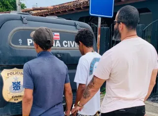 Adolescentes que aterrorizavam moradores com facões são apreendidos em Nova Viçosa