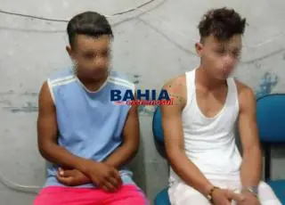 Adolescentes são apreendidos acusados de matar professor no interior de Jucuruçu