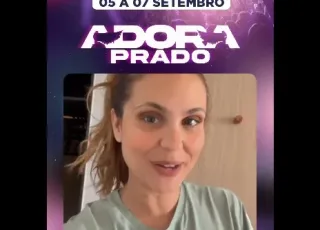 Adora Prado 2025 é remarcado para os dias 5 a 7 de setembro