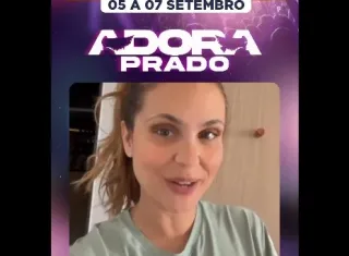 Adora Prado 2025 é remarcado para os dias 5 a 7 de setembro