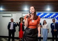 Advocacia de Teixeira de Freitas lota evento da chapa de Daniela e Hermes