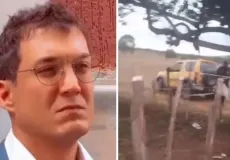 Advogado é encontrado morto a tiros dentro de carro no interior da Bahia
