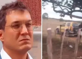 Advogado é encontrado morto a tiros dentro de carro no interior da Bahia