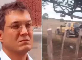 Advogado é encontrado morto a tiros dentro de carro na zona rural de Jeremoabo